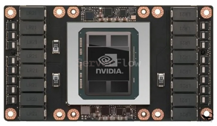 Видеокарта NVIDIA Tesla P100 SXM2 16 GB [699-2H403-0201] купить в